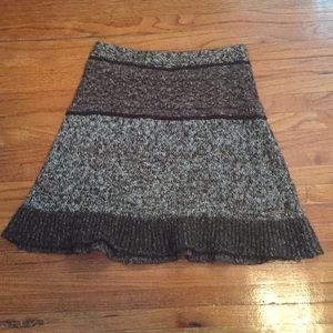 Pranks Knit Skirt